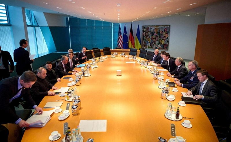 Politico узнало, что предложение США о гарантиях безопасности «не