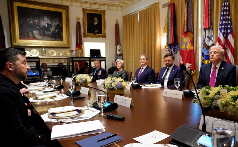 Politico узнало, что сказал Сибига на план США по урегулированию