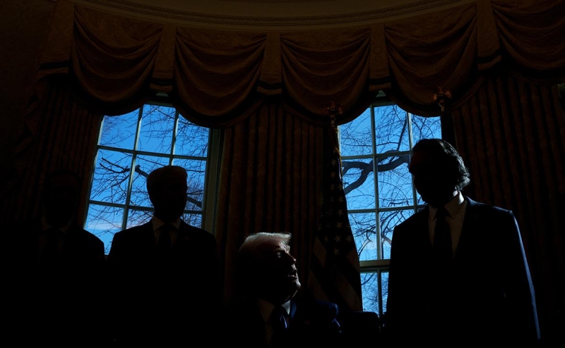 Politico узнало, что союзники США боятся передавать разведданные