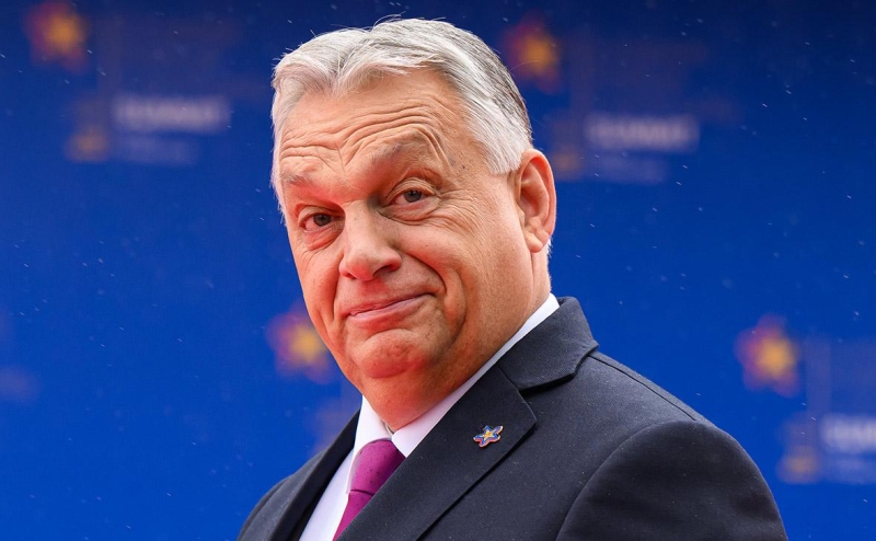 Politico узнало, что Трамп убедил Орбана сменить позицию по Украине в