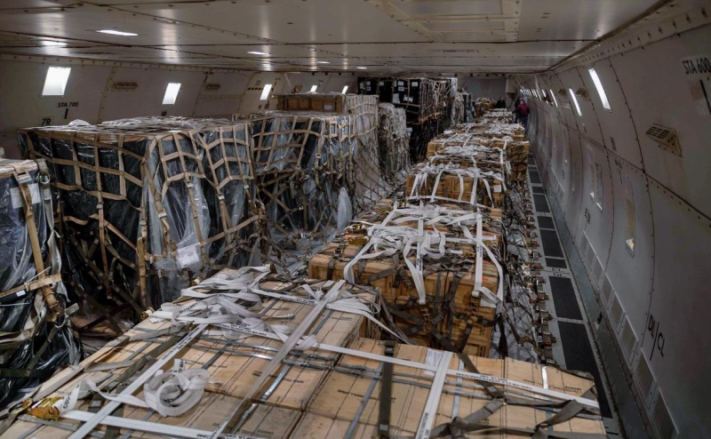 Politico узнало, когда США передадут Украине реактивные снаряды GLSDB