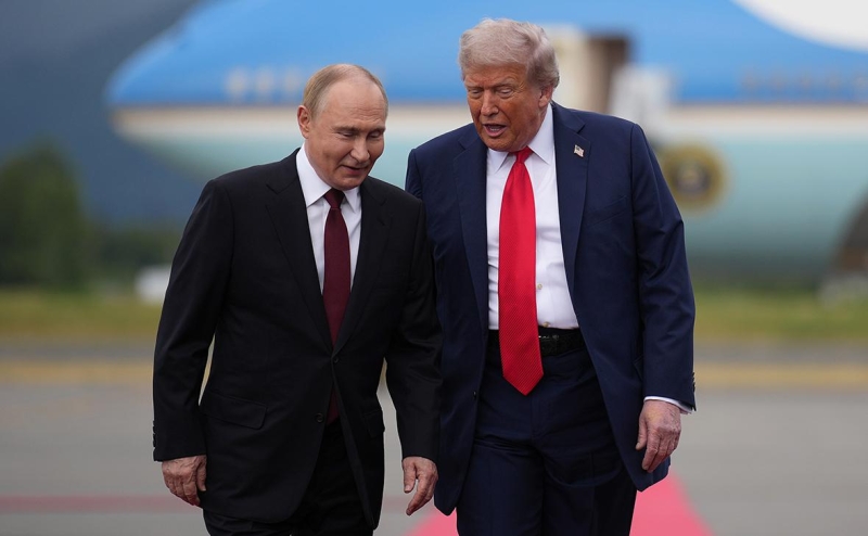 Politico узнало, на кого Трамп предпочитает давить в мирных