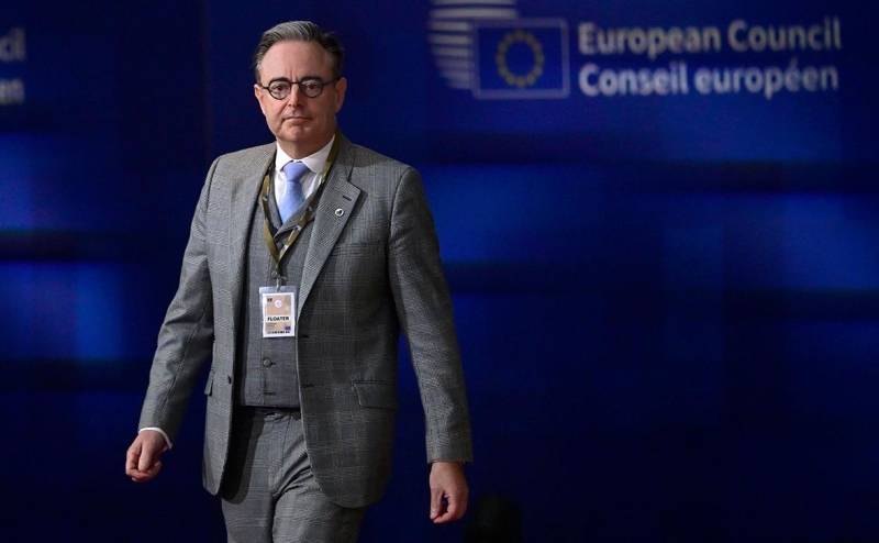 Politico узнало о бескомпромиссной позиции Бельгии по российским