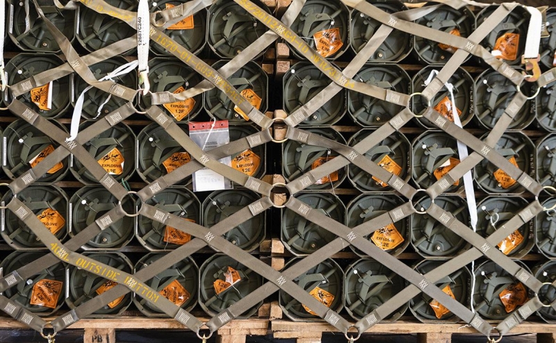 Politico узнало о планах США передать Киеву управляемые снаряды Excalibur