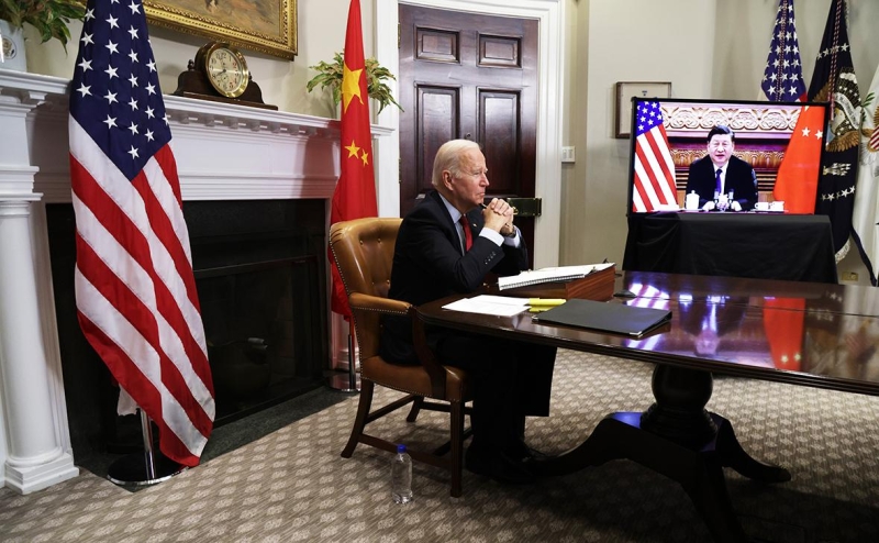 Politico узнало о подготовке США «беспрецедентных мер» против Китая