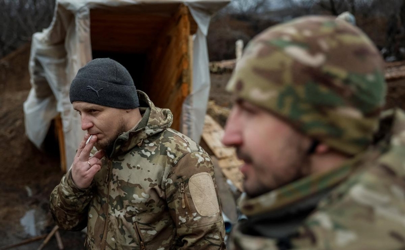 Politico узнало о попытках США и союзников предотвратить «развал» ВСУ