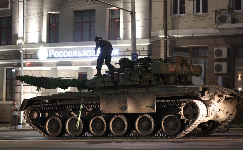 Politico узнало о попытках США &laquo;успокоить&raquo; Европу из-за событий с ЧВК