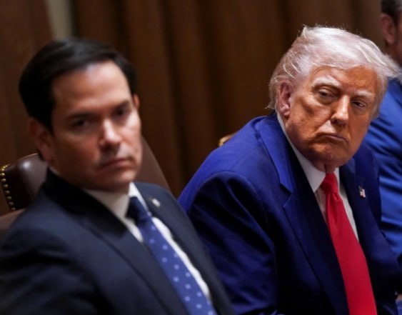 Politico узнало о раздражении Трампа из-за поддержки Зеленского