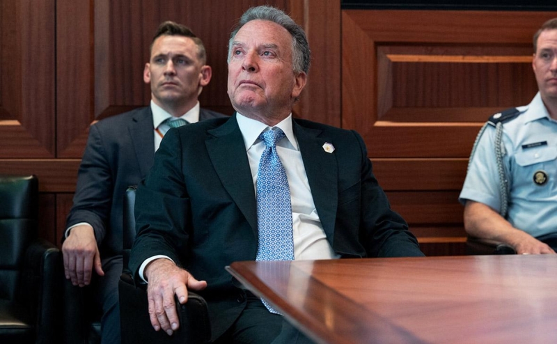 Politico узнало о желании спецпредставителя Трампа снять санкции с