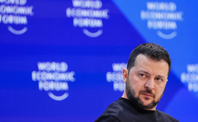 Politico узнало об отказе делегации КНР от встречи с Зеленским в