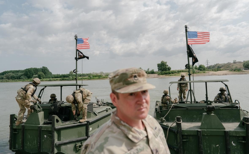 Politico узнало об отсутствии у США красных линий по войскам на