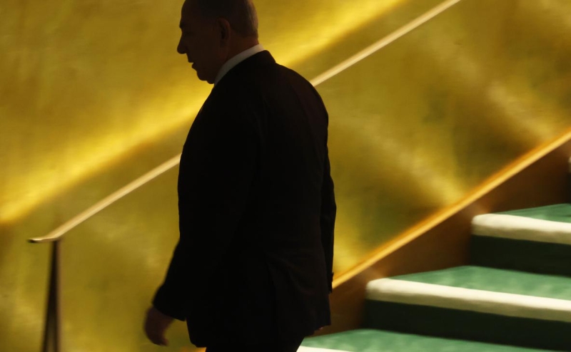 Politico узнало об ожидании в США скорой отставки Нетаньяху