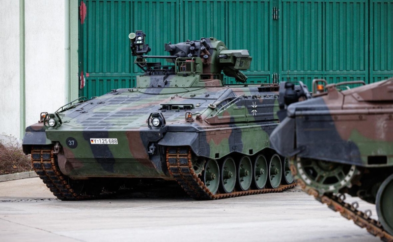 Politico узнало содержание большого пакета помощи США Украине