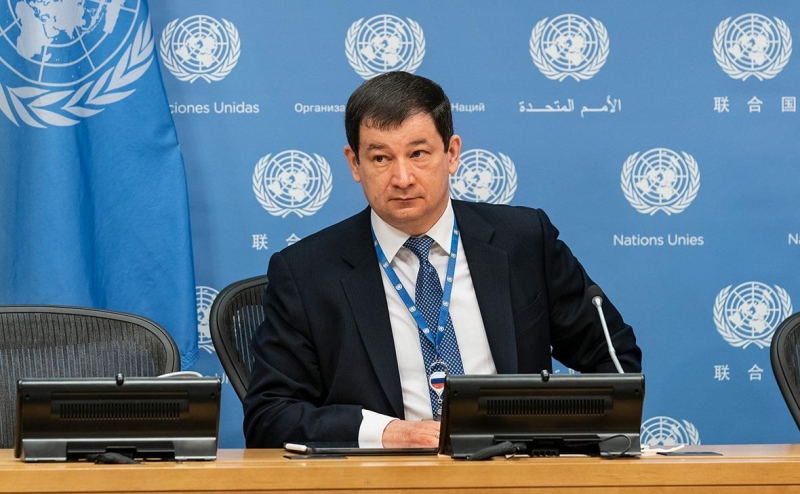 Полянский ответил на слова Макфола о «прекрасном» будущем России