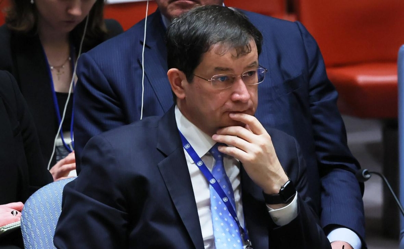 Полянский рассказал об отношениях в ООН с дипломатами Запада и Украины