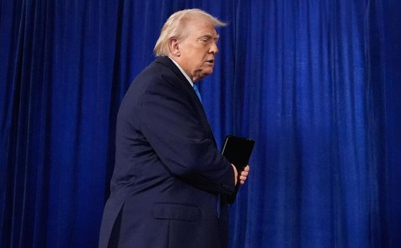 Полное заявление Трампа о ситуации в Венесуэле. Видео