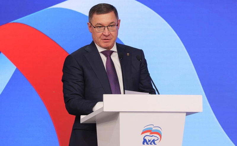 Полпред президента на Урале перейдет в Совфед до 1 октября