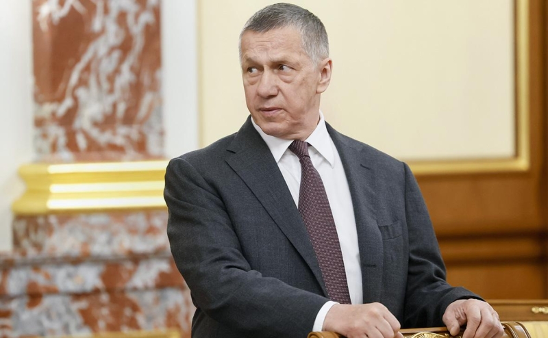 Полпред Трутнев рассказал, как отстреливался из дома в Угледаре