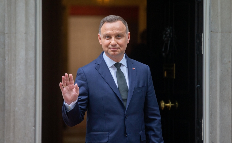 Польша и Германия заявили, что Россия должна заплатить Украине