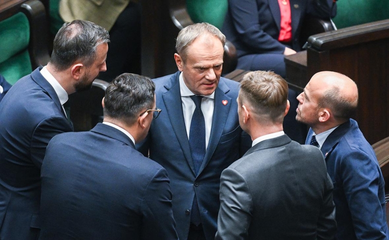 Польша направит дополнительные войска к восточной границе