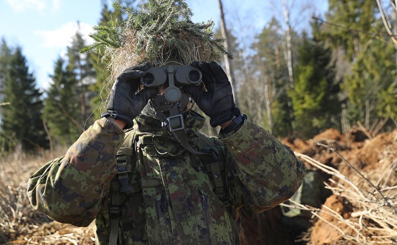 Польша нарастит контингент у границы после инцидента с вертолетами