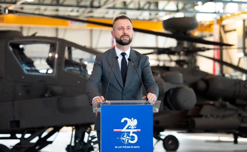 Польша объяснила, почему не будет сбивать российские ракеты над