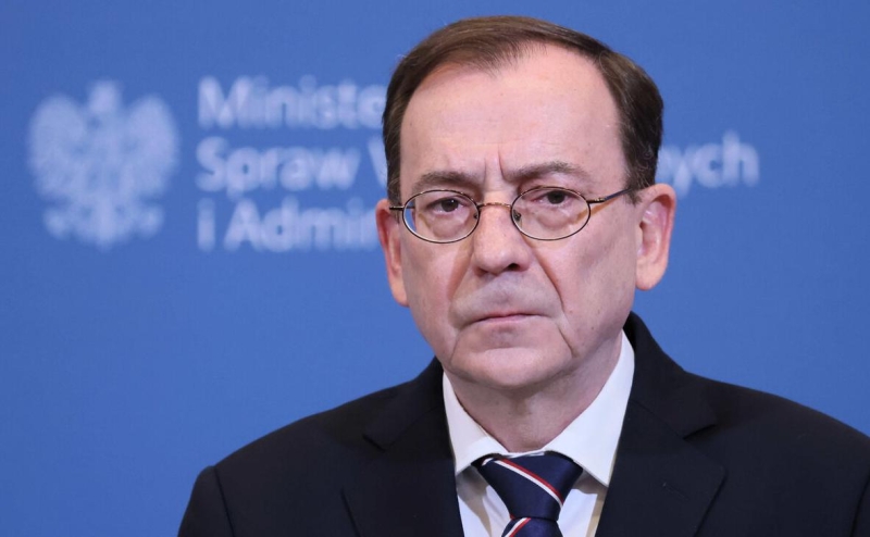 Польша обвинила Минск в провокации из-за заявления о нарушении границы