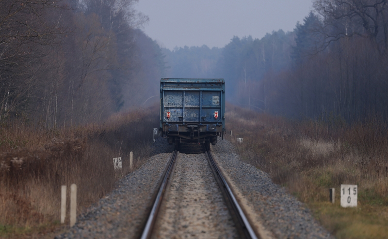 Польша ограничит грузовое железнодорожное сообщение с Белоруссией