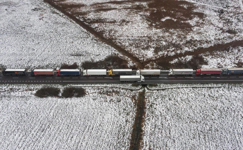 Польша подписала соглашение с блокировавшими границу с Украиной