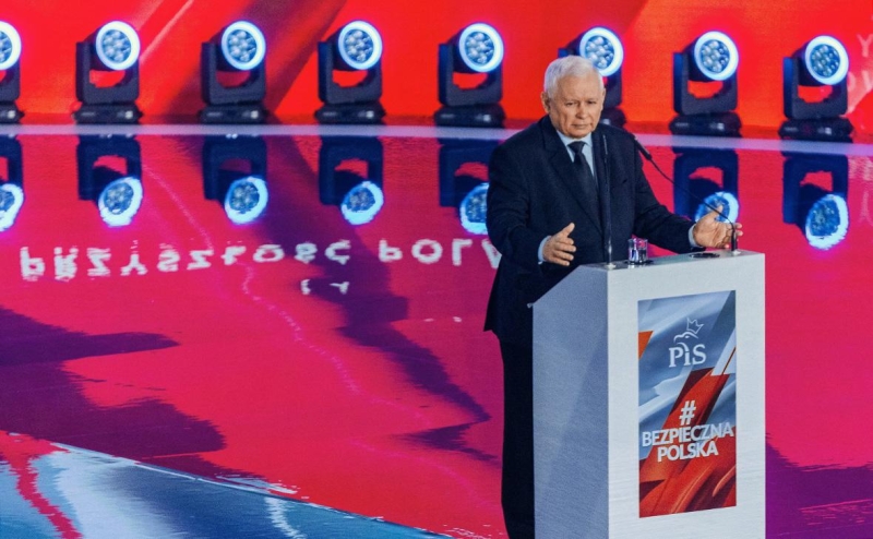 Польша пообещала добиться репараций с Германии