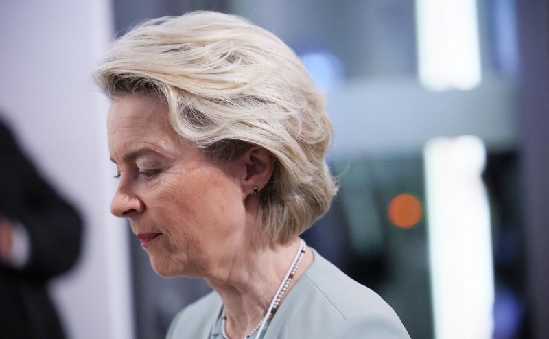 Польша раскритиковала фон дер Ляйен после записи с &laquo;польским