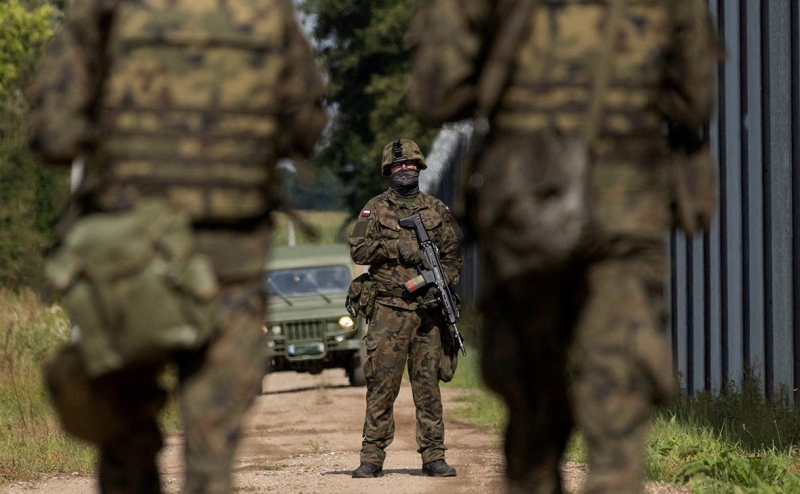 Польша решила полностью закрыть границу с Белоруссией