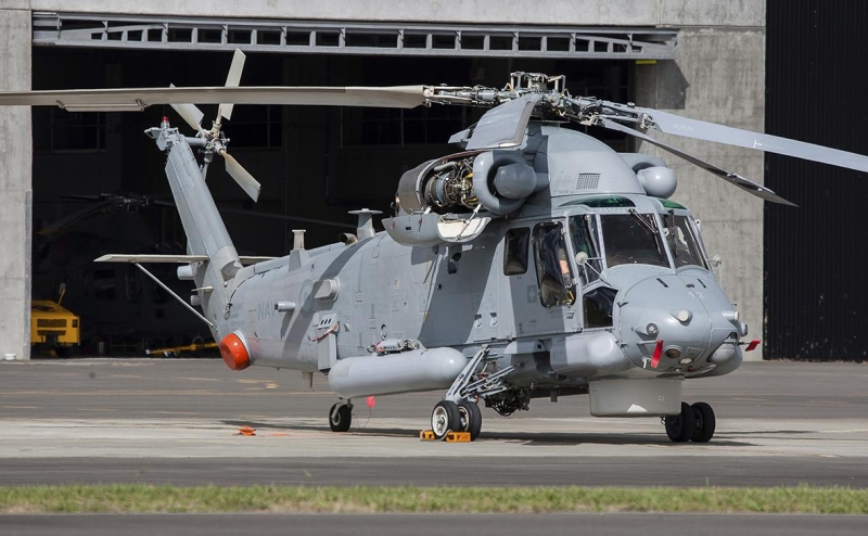 Польша списала вертолеты, которые следили за подлодками России