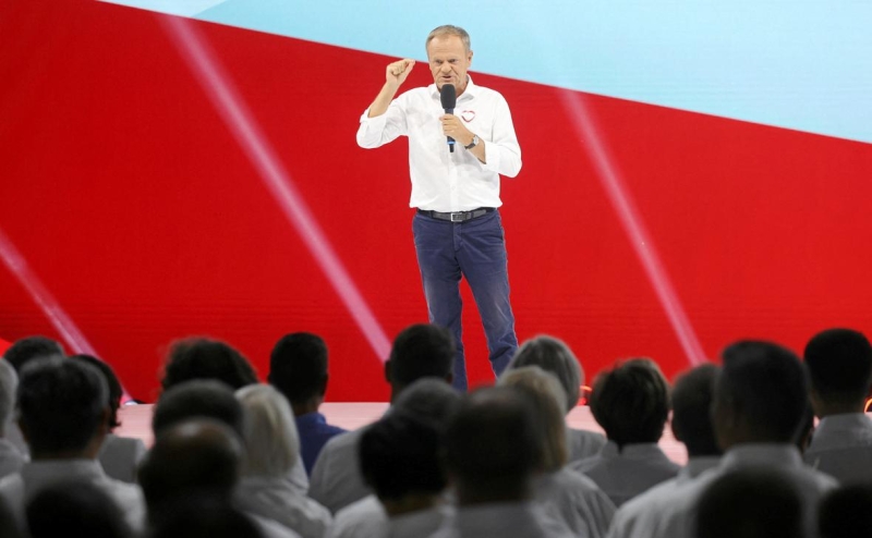 Польская оппозиция пригрозила судом президенту в случае победы на