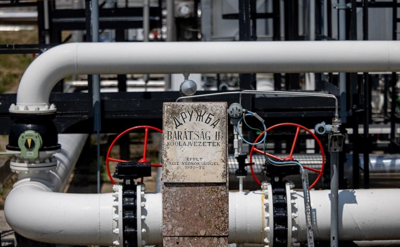 Польский министр выразил надежду на подрыв нефтепровода &laquo;Дружба&raquo;