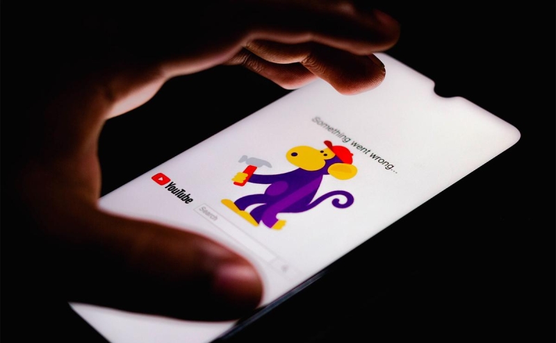 Пользователи сообщили о сбоях в работе YouTube в России