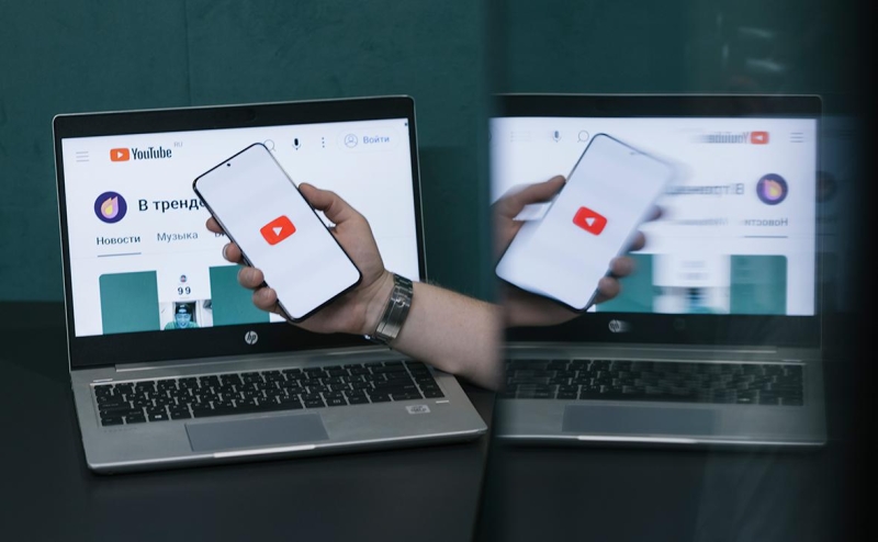 Пользователи в России сообщили, что YouTube не открывается