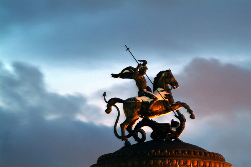 Помощник Церетели назвал причину смерти скульптора