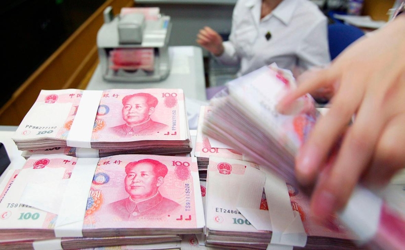 Попавший под санкции банк Китая остановил расчеты с Россией