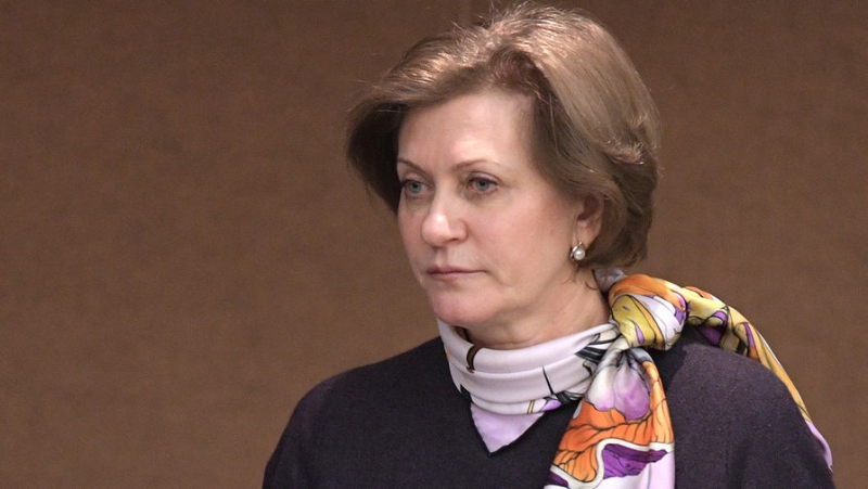 Попова заявила, что в России нет самой опасной мутации индийского варианта COVID-19