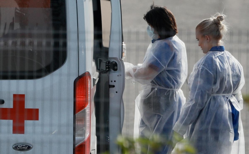 Попова заявила о преодолении пика заболеваемости COVID-19 в Москве