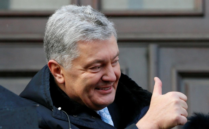 Порошенко получил 37 млн грн из Венгрии перед несостоявшимся визитом
