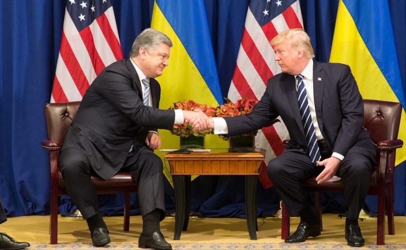 Порошенко заявил, что знает Трампа, и дал совет для переговоров с ним