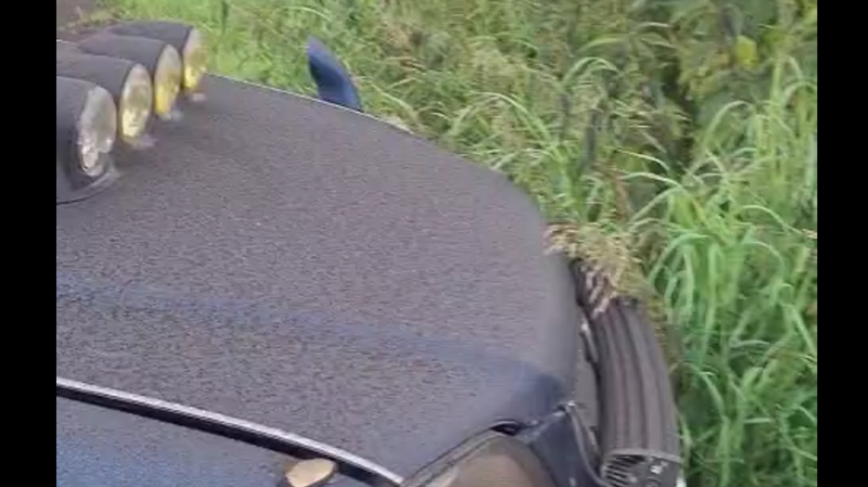 Поселок Ключи на Камчатке присыпало вулканическим пеплом