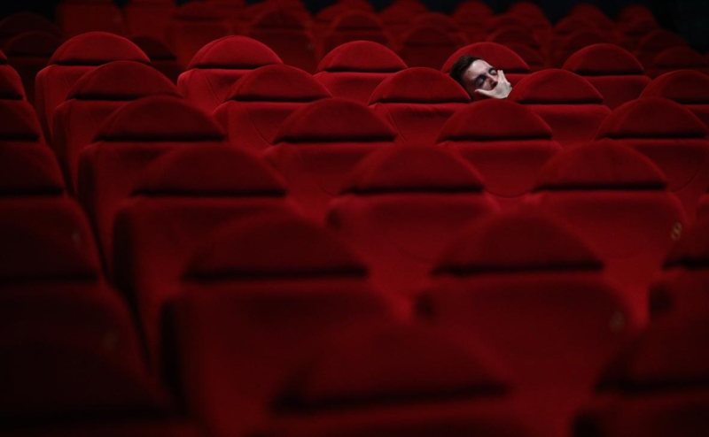 Посещаемость российских кинотеатров упала до трехлетнего минимума