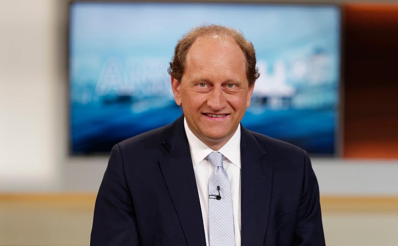 Посла Германии вызвали в МИД России из-за преследования журналистов