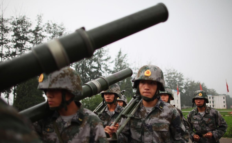 Посла Китая вызвали в МИД Украины