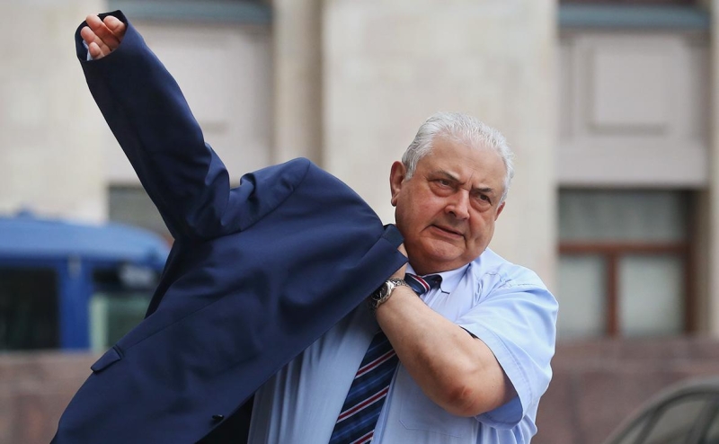 Посла России вызвали в МИД Британии из-за дела о поджогах в Лондоне