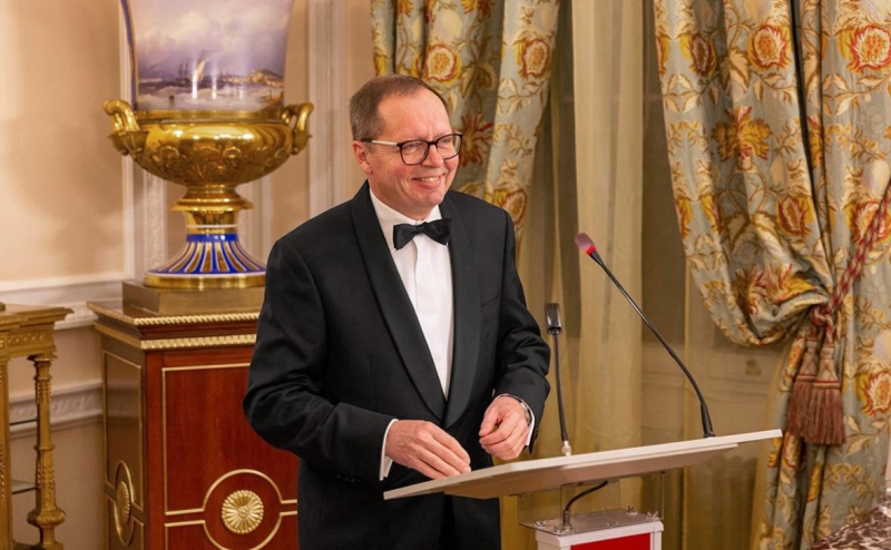 Посла России вызвали в МИД Британии из-за дела о поджогах в Лондоне