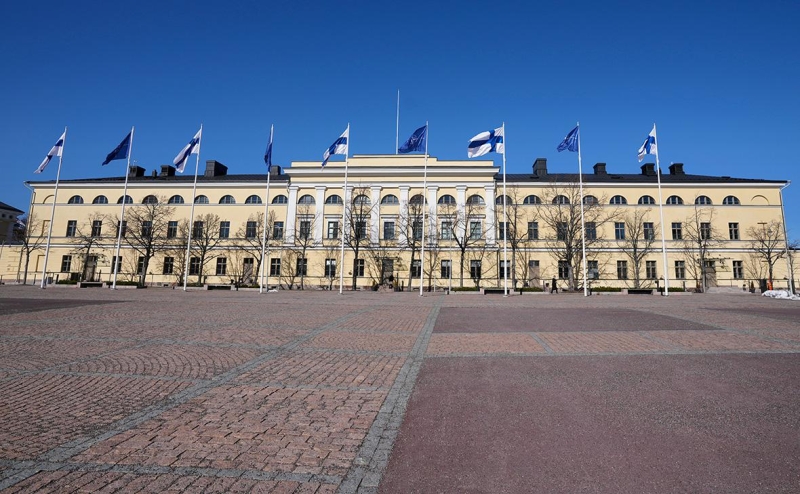 Посла России вызвали в МИД Финляндии из-за самолета